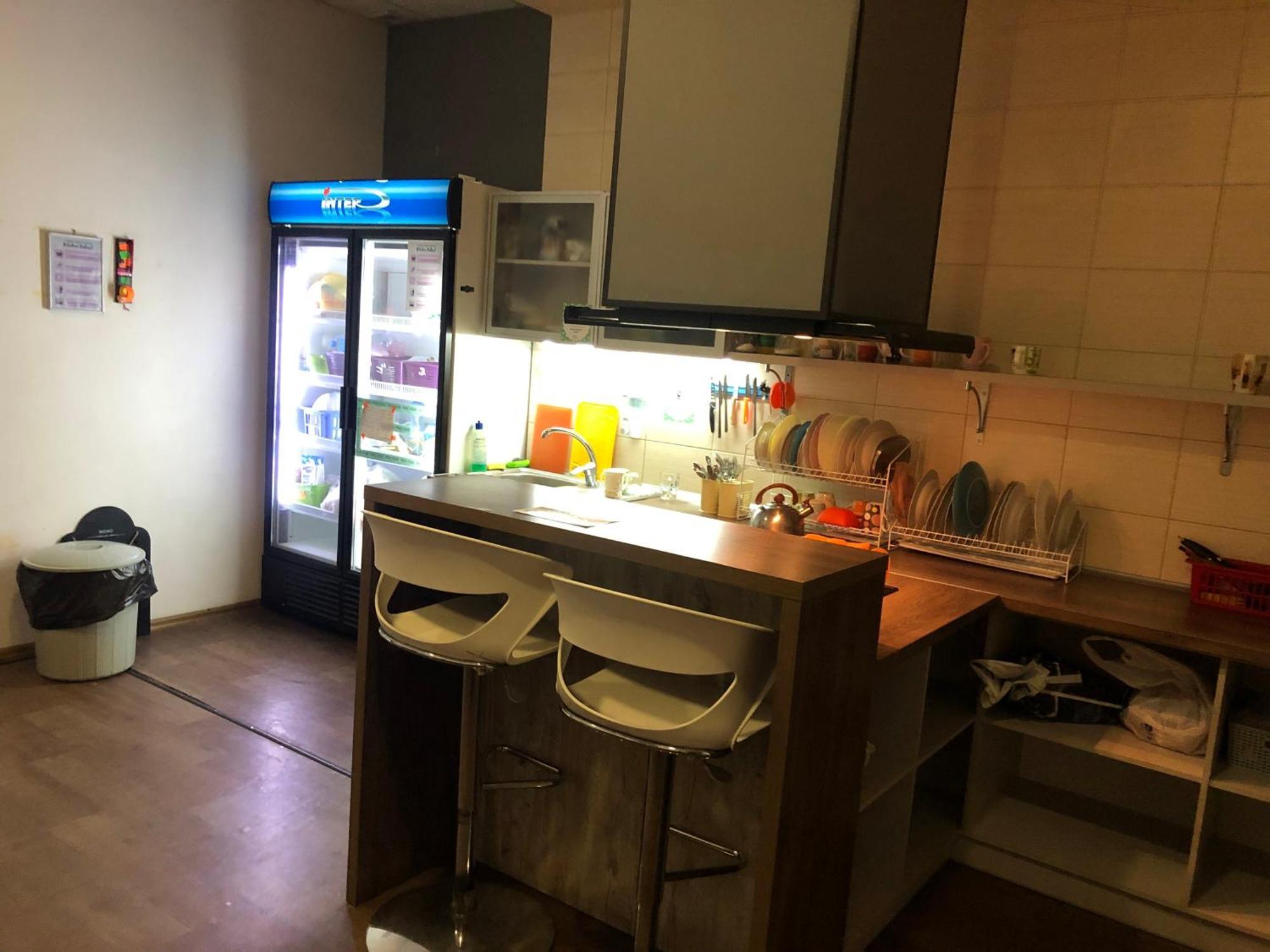 Dream Hostel Zaporizhia المظهر الخارجي الصورة
