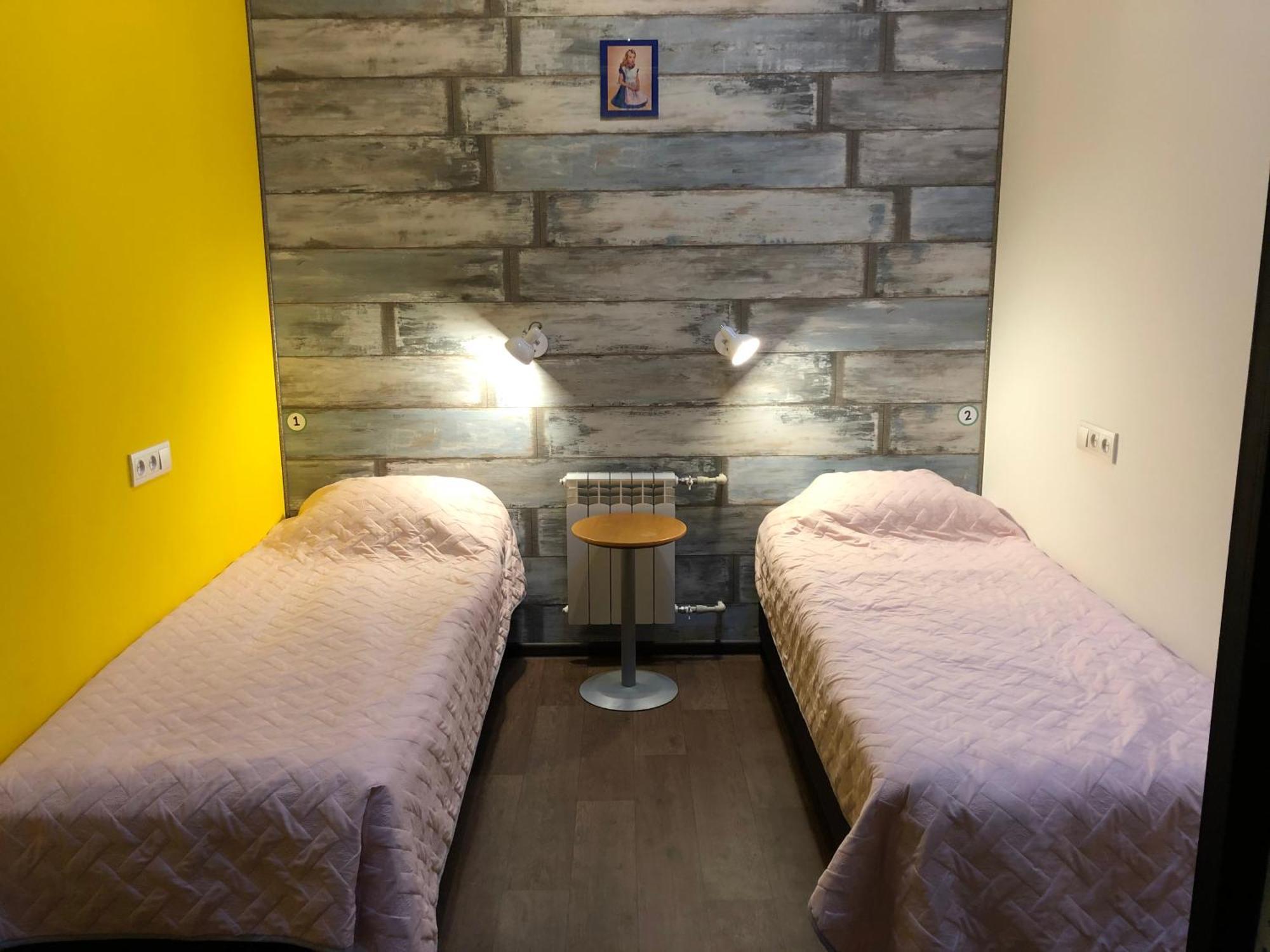 Dream Hostel Zaporizhia المظهر الخارجي الصورة