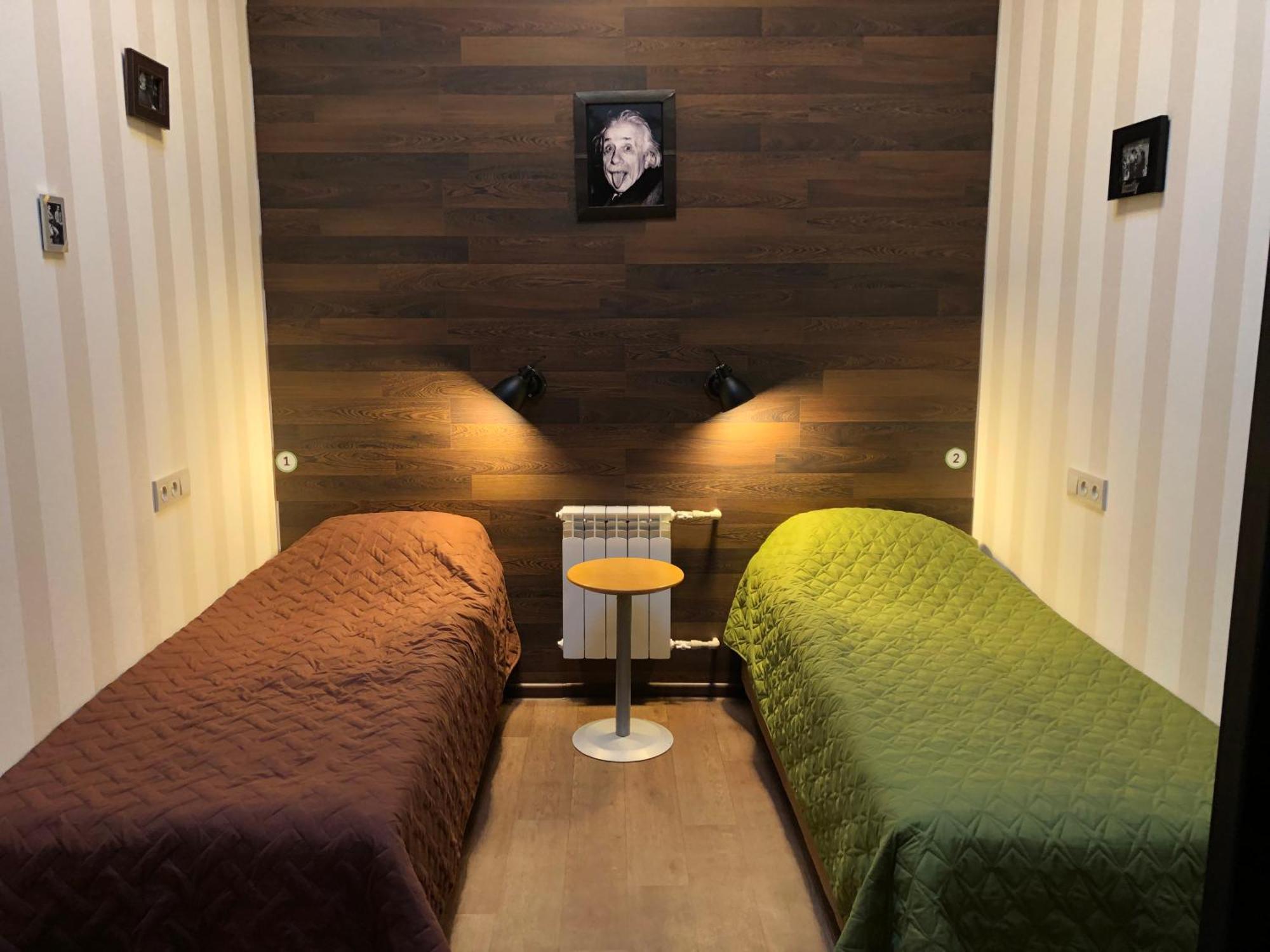 Dream Hostel Zaporizhia المظهر الخارجي الصورة