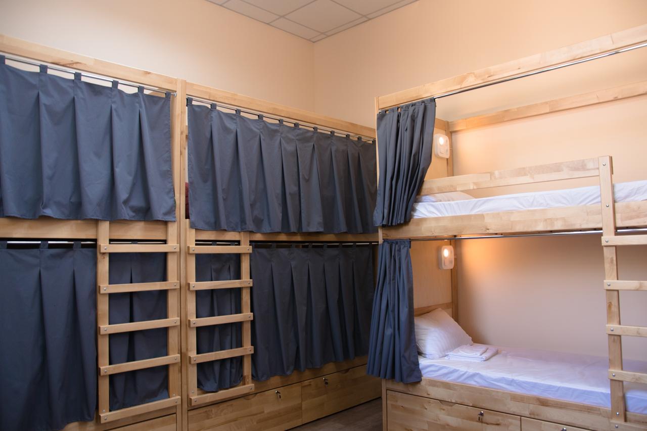 Dream Hostel Zaporizhia المظهر الخارجي الصورة