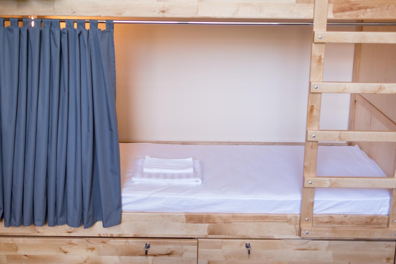 Dream Hostel Zaporizhia المظهر الخارجي الصورة