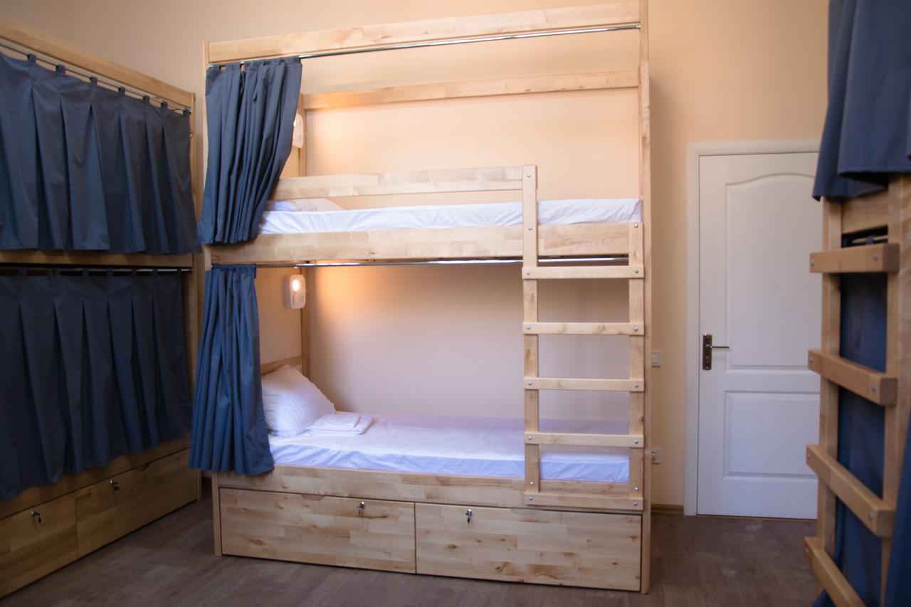 Dream Hostel Zaporizhia المظهر الخارجي الصورة