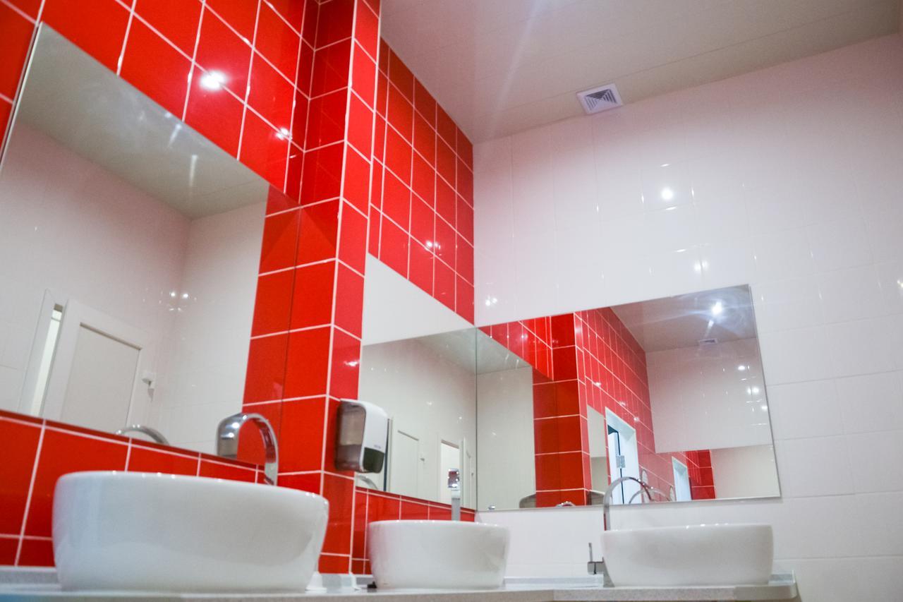 Dream Hostel Zaporizhia المظهر الخارجي الصورة