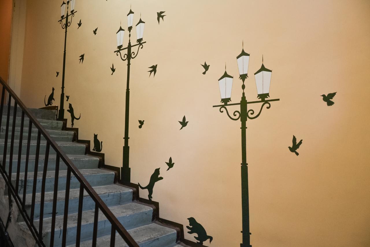 Dream Hostel Zaporizhia المظهر الخارجي الصورة