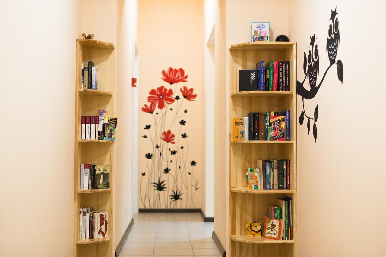 Dream Hostel Zaporizhia المظهر الخارجي الصورة