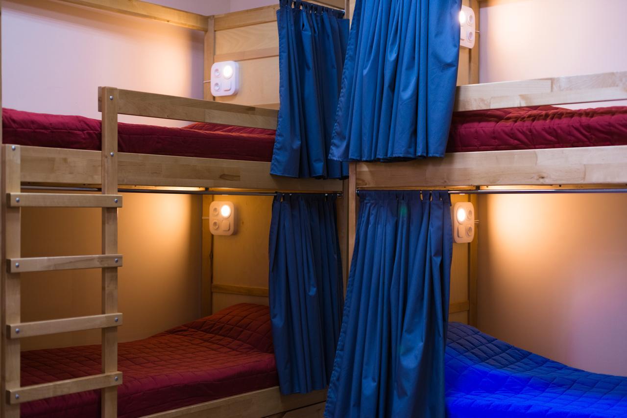 Dream Hostel Zaporizhia المظهر الخارجي الصورة
