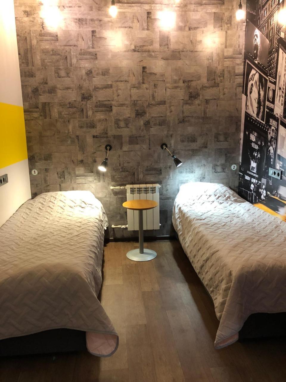Dream Hostel Zaporizhia المظهر الخارجي الصورة
