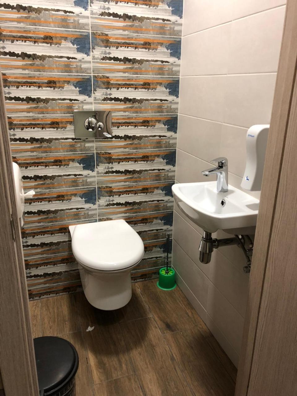 Dream Hostel Zaporizhia المظهر الخارجي الصورة
