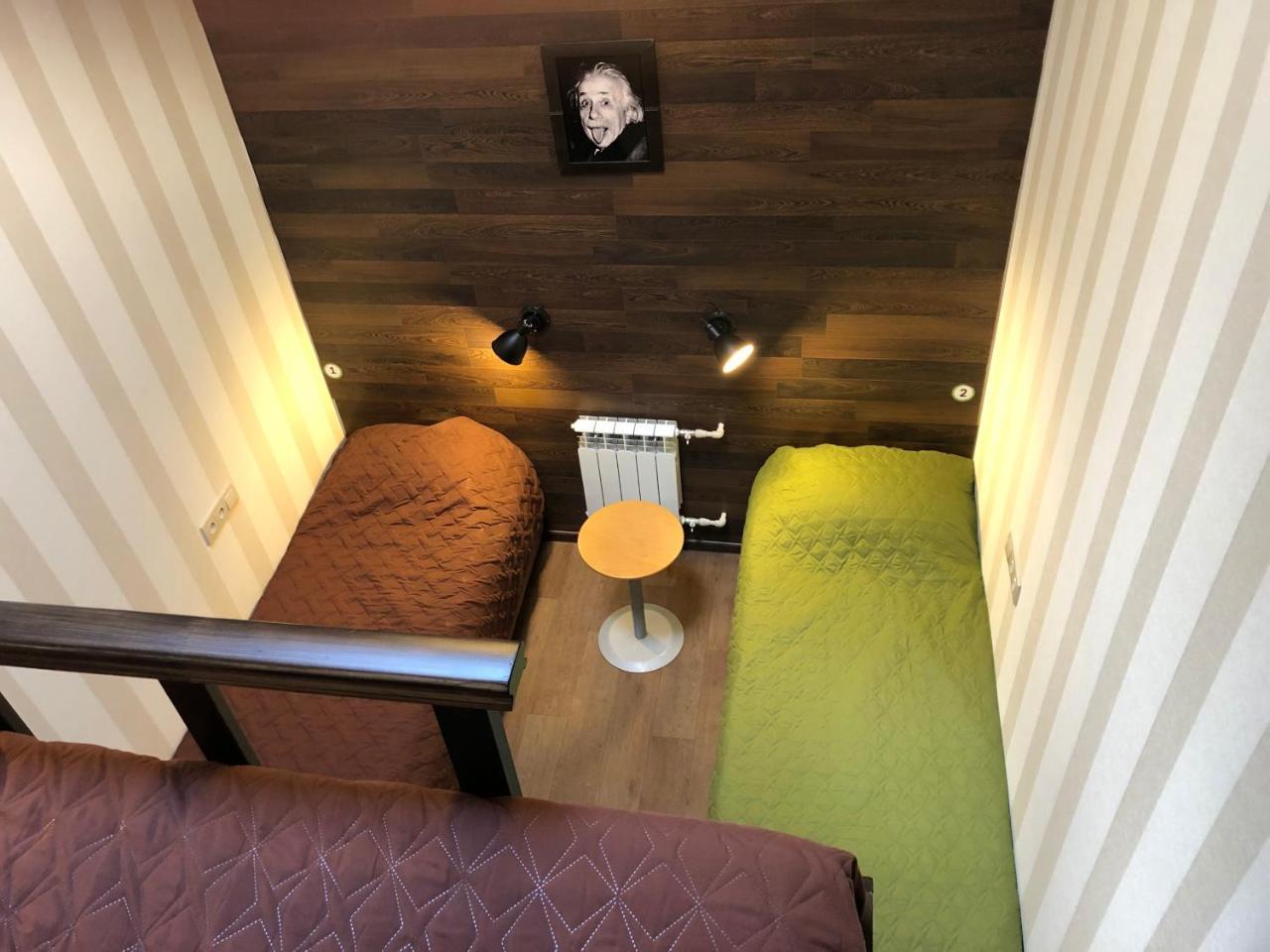 Dream Hostel Zaporizhia المظهر الخارجي الصورة