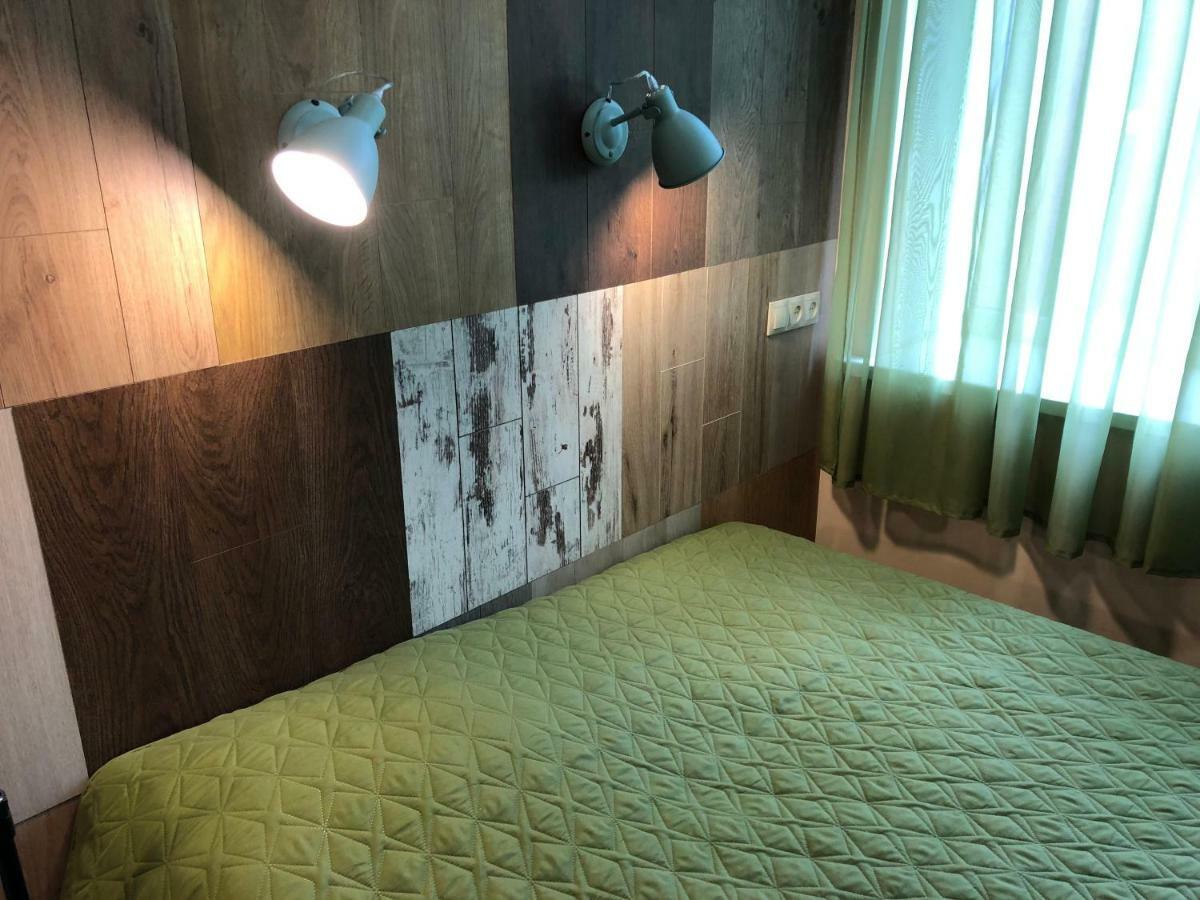 Dream Hostel Zaporizhia المظهر الخارجي الصورة