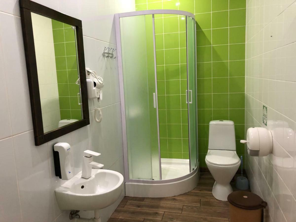 Dream Hostel Zaporizhia المظهر الخارجي الصورة